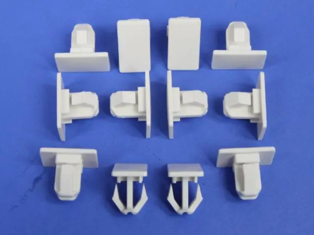 Sill Cladding, Left - Mopar (1BA41SW1AA)