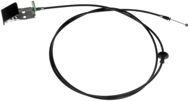 912093 - Body: Hood Release Cable With Handle for Dorman Image