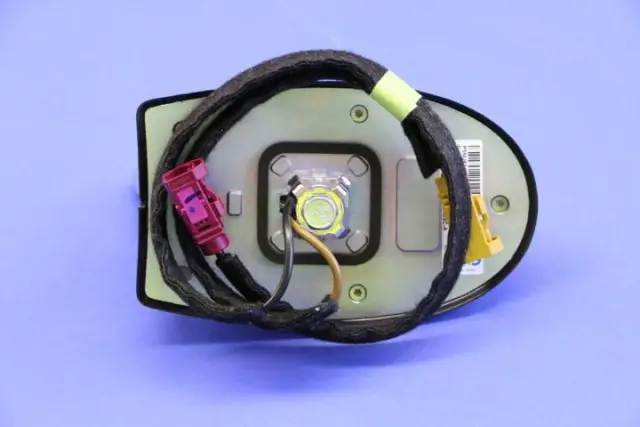 Radio Antenna Assembly - Mopar (5NU67JSCAC)