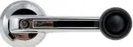 76964 - : Front Left, Front Right, Rear Left, Rear Right Interior Window Crank Handle for Dorman Image