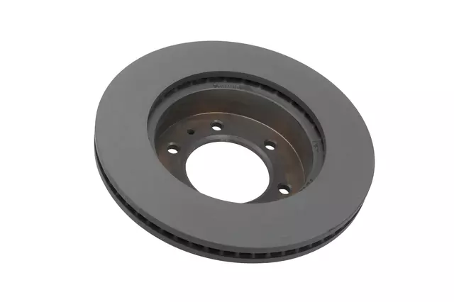 1770997 - Brakes: ACDelcoâ„¢ Rotor for Hummer: H3, H3T Image