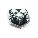 68140322AA - Exterior Ornamentation: Ram Head Medallion for Mopar Image