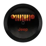 82215967 - : Tire Cover for Mopar Image