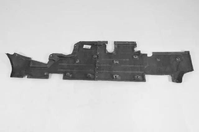 Torque Box Cover, Left - Mopar (68082649AI)