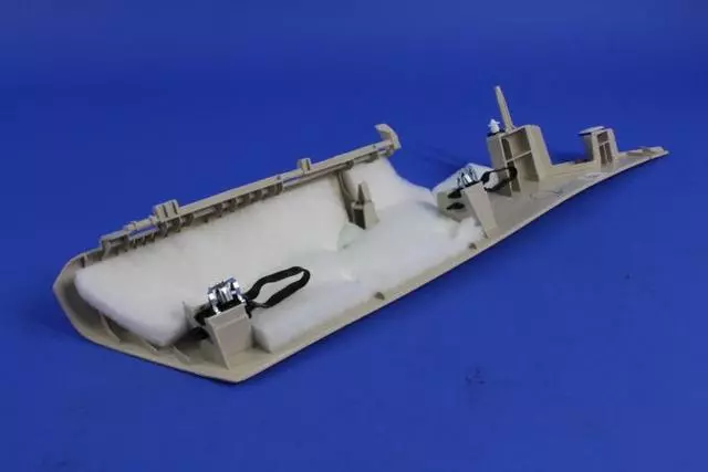 D Pillar Molding, Right - Mopar (1WW26ML2AC)