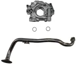 M452HV386S - : High Volume Replacement Oil Pump And Screen for Melling Image