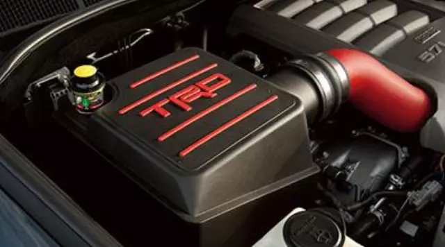 TRD COLD AIR INTAKE SYSTEM-TUNDRA - Toyota - Toyota (PTR03-00140)