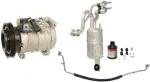 5169NK - : Complete Air Conditioning Kit w/ New Compressor for FOUR SEASONS Image