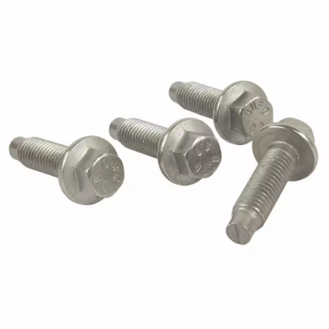 Exhaust Pipe Screw - Ford (W500224-S450)