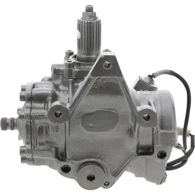 98113M - Suspension &amp; Steering: Steering Gear Box - MAVAL - Hydraulic Power - Remanufactured - 98113M for Maval Image