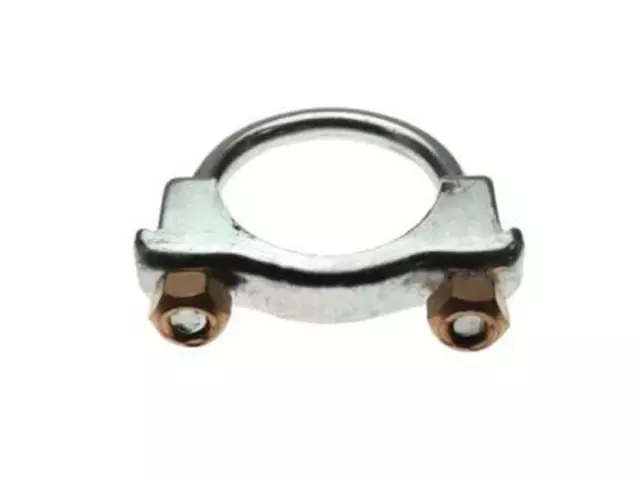 BE8Z5A233B - Exhaust: Exhaust Clamp for Ford: Fiesta Image