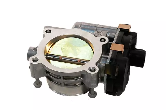 12620183 - : Fuel Injection Throttle Body with Throttle Actuator for Cadillac: SRX Image