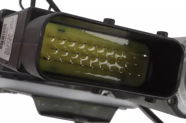 Front Passenger Side Power Window Regulator - GM (22895756)