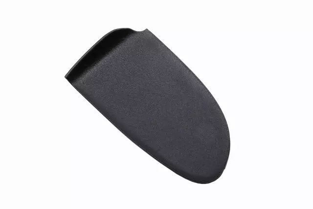 19317558 - : Passenger Side Interior Front Door Handle Bolt Finish Cap for GM Image