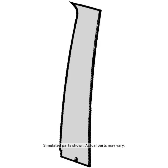 19351550 - Body: Black Out Tape for GM Image