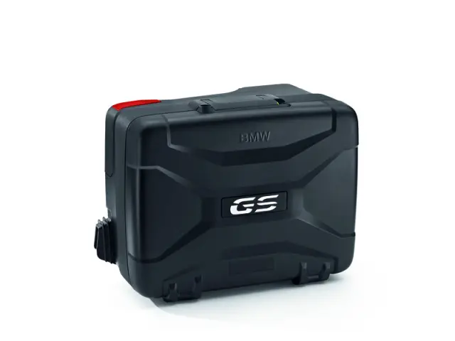 KIT001K8011 - Luggage &amp; Storage: Black Vario Side Cases (Keyless Ride Equipped) for BMW-Motorrad Image
