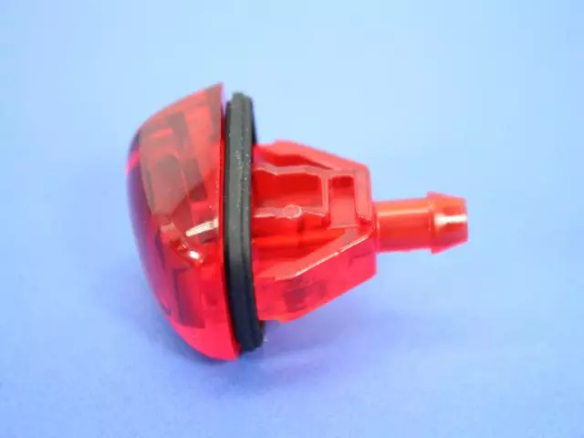 68025039AA - Wiper/Lock Cylinder and Keys: Liftgate Washer Nozzle for Mopar Image