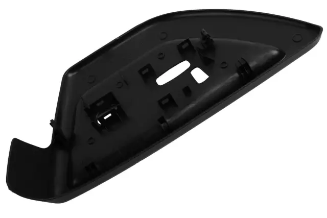 Ebony Driver Seat Outer Adjuster Upper Finish Cover - GM (19121427)