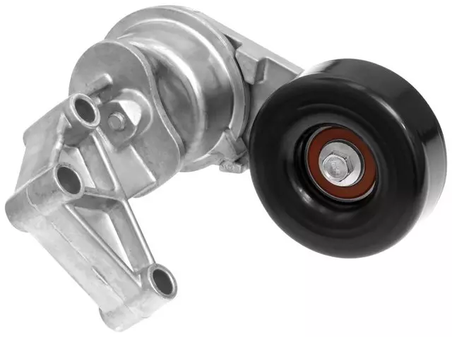 Drive Belt Tensioner Assembly with Pulley - ACDelco (38187)