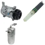 CK4047 - : A/C Compressor Kit -- Short Compressor Replacement Kit for UAC Image