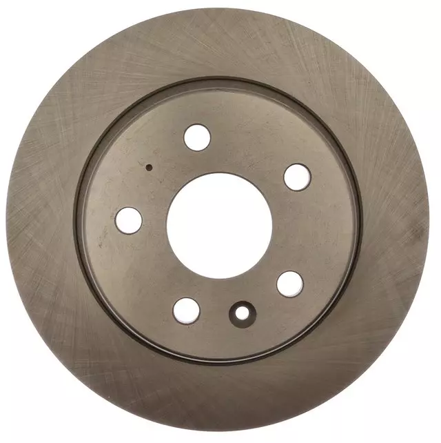 Front Brake Rotor - ACDelco (18A82034A)