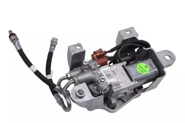 Rear Axle Differential Lock Control Actuator - GM (86788449)
