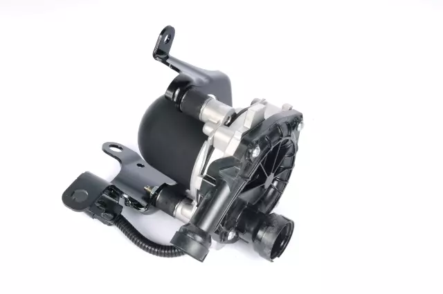12638135 - : Secondary Air Injection Pump with Bracket for Cadillac: ATS, CTS Image