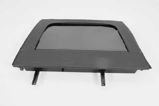 1JV61ZJ8AC - Body Sheet Metal Except Doors: Half Door Window, Left for Jeep: Wrangler Image