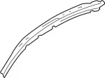 763144GA0A - : Upper Reinforced for INFINITI: Q50 Image