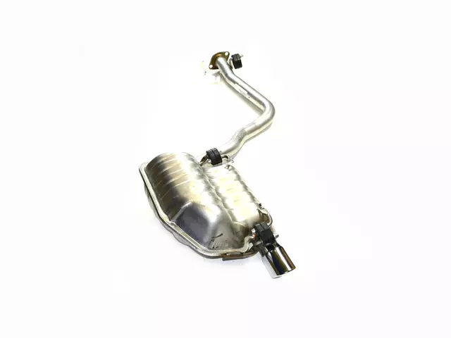 4581869AI - Exhaust: Exhaust Resonator And Pipe for Chrysler: 300 | Dodge: Charger, Magnum Image