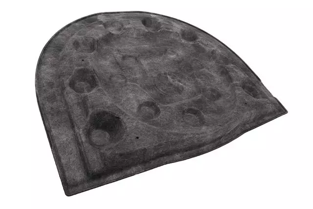 25866304 - Body: Spare Cover for Cadillac: CTS Image