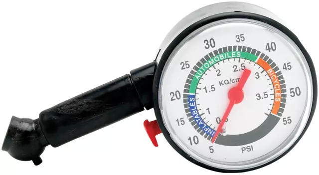 1145 - : Reading from 5 to 55 PSI. Tough ABS Construction. for Performance Tool Image