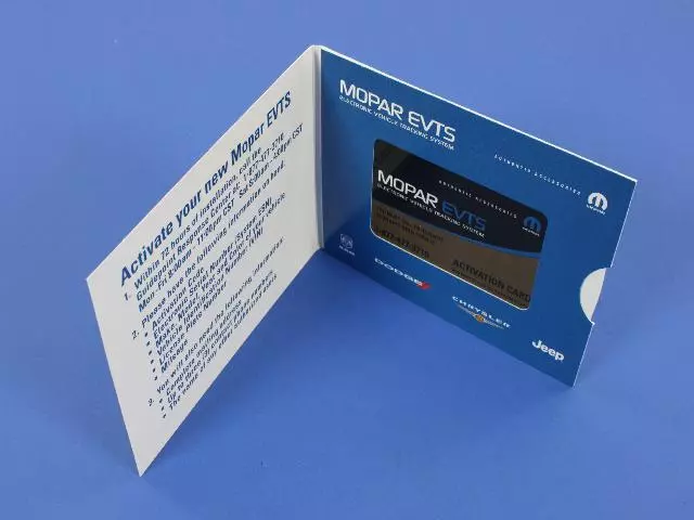 82212613 - : EVTS Gold Package for Mopar Image