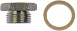 90018 - : Oil Drain Plug Standard 7/8-16, Head Size 1-1/8 In. for Dorman Image