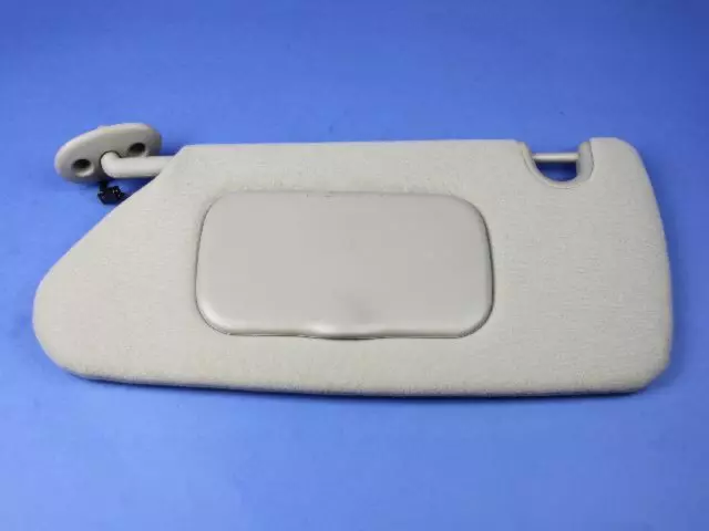 Illuminated Visor, Left - Mopar (1AR61BD1AB)