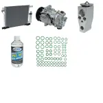 KT5832A - : A/C Compressor Kit -- Compressor-Condenser Replacement Kit for UAC Image