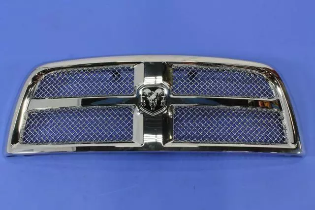 68148144AA - Exterior Ornamentation: Radiator Grille for Ram: 2500, 3500 Image