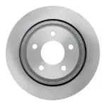 60054092 - : Disc Brake Rotor for DYNAMIC FRICTION Image