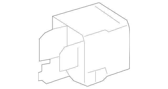 9828127 - Electrical Equipment and Instruments: Relay for Mercedes-Benz: Sprinter 1500, Sprinter 2500, Sprinter 3500, Sprinter 3500XD, Sprinter 4500 Image image