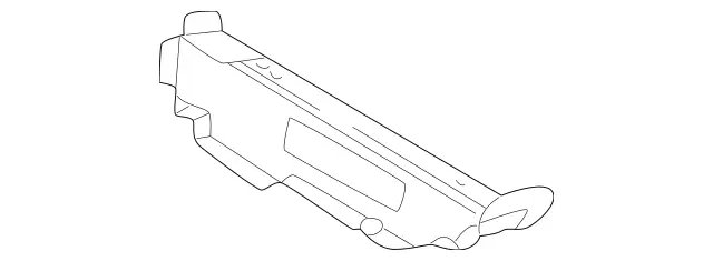 2036120214 - Substructure: Crossmember for Mercedes-Benz: 180C, C230, C240, C280, C32 AMG, C320, C350, C55 AMG, CLK320, CLK350, CLK500, CLK55 AMG, CLK550, CLK63 AMG Image image