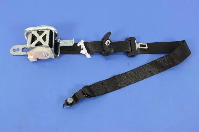 Front Outer Seat Belt, Left - Mopar (1VL07DX9AF)