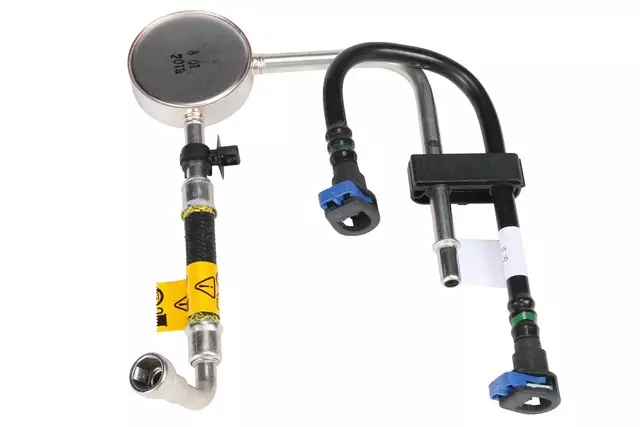 95368170 - : Part# 95368170 Front Fuel Feed and Evaporative Emission Pipe for GM Image