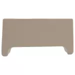 3C2Z16601B31AAA - Body: Bezel for Ford Image