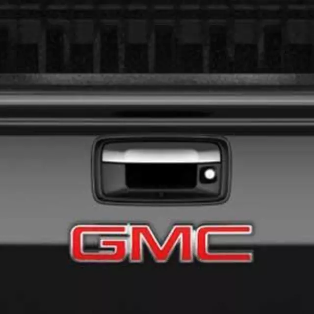23111906 - : Tailgate Handle, Chrome for GM Image