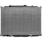 2417C - : gpd Radiator 2417C for GLOBAL PARTS DISTRIBUTORS Image
