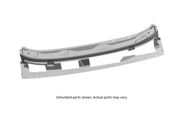 20836099 - Body: Upper Panel for Cadillac: Escalade, Escalade ESV, Escalade EXT | Chevrolet: Avalanche, Silverado 1500, Silverado 2500 HD, Silverado 3500 HD, Suburban 1500, Suburban 2500, Tahoe | GMC: Sierra 1500, Sierra 2500 HD, Sierra 3500 HD, Yukon, Yukon XL 1500, Yukon XL 2500 Image