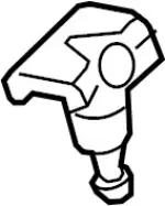 289336SA3A - Body: Nozzle Assembly for Infiniti Image