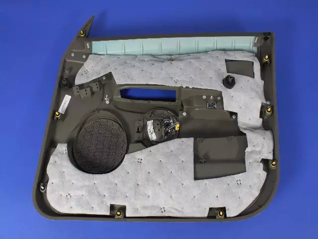 1PS41ZJ3AA - Interior Trim: Front Door Trim Panel, Left for Mopar Image