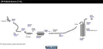 70001 - : Exh Muffler Assembly for Walker Exhaust Image
