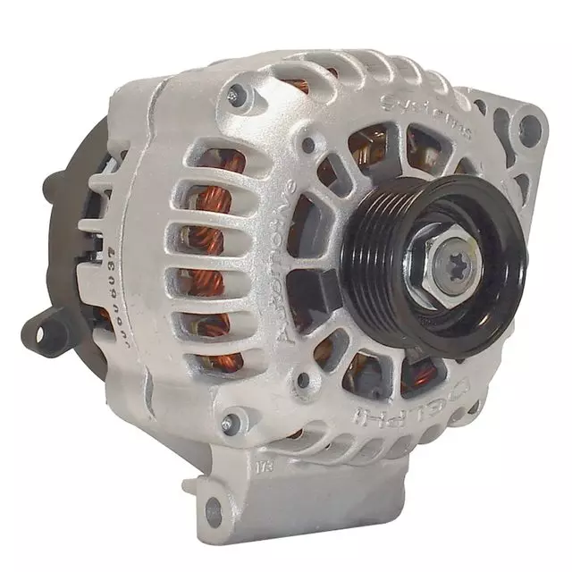 3342522A - : Alternator for Chevrolet: Malibu | Oldsmobile: Alero, Cutlass | Pontiac: Grand Am Image